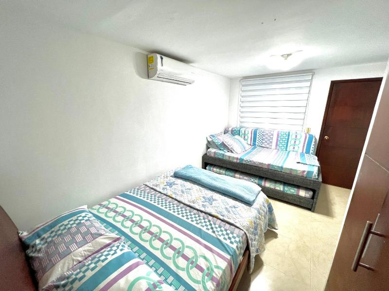 Amplio apartamento frente a la playa El Rodadero - image 14