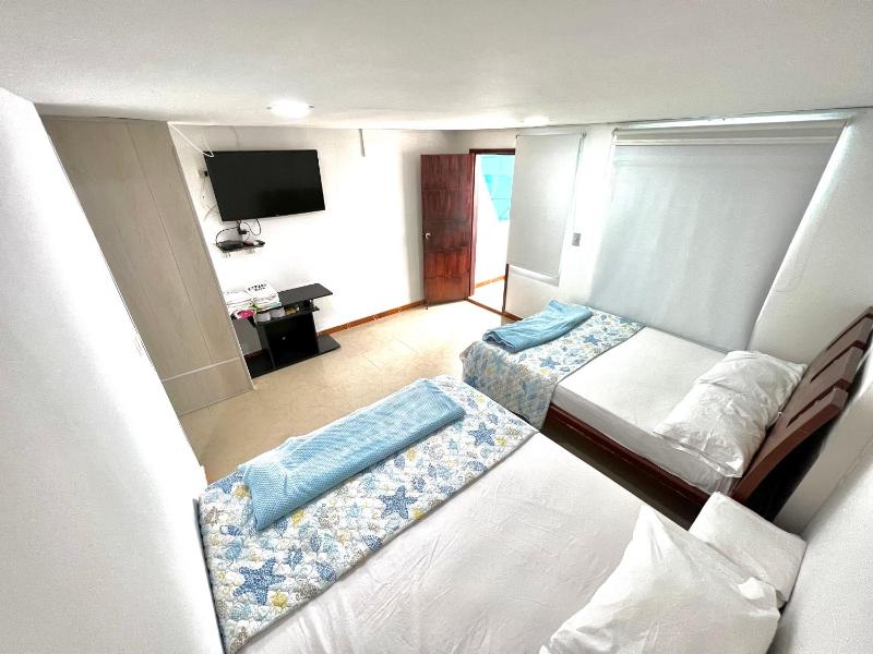 Amplio apartamento frente a la playa El Rodadero - image 15
