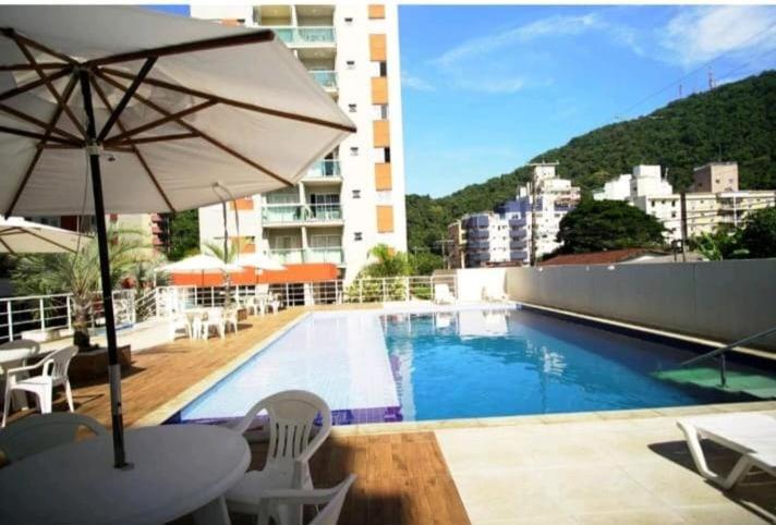Guarujá condomínio Villa Di fiori AP jasmim - image 15