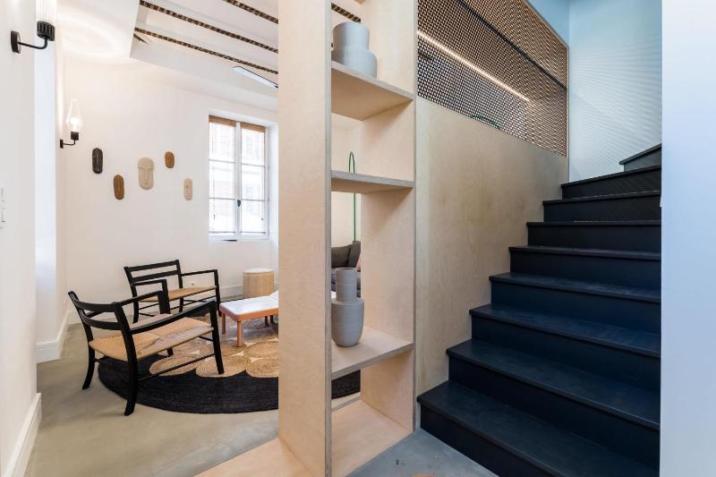 PAMPA KEYWEEK Town house with terrace in Biarritz - image 9