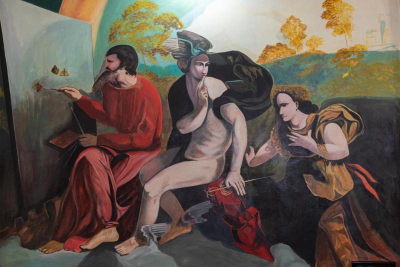 Family Room with Two Queen Beds and Single Bed image 2