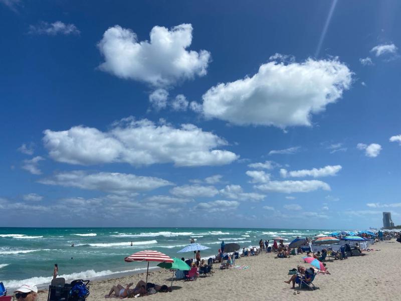 The Tides on Hollywood Beach OceanView 6D - image 39