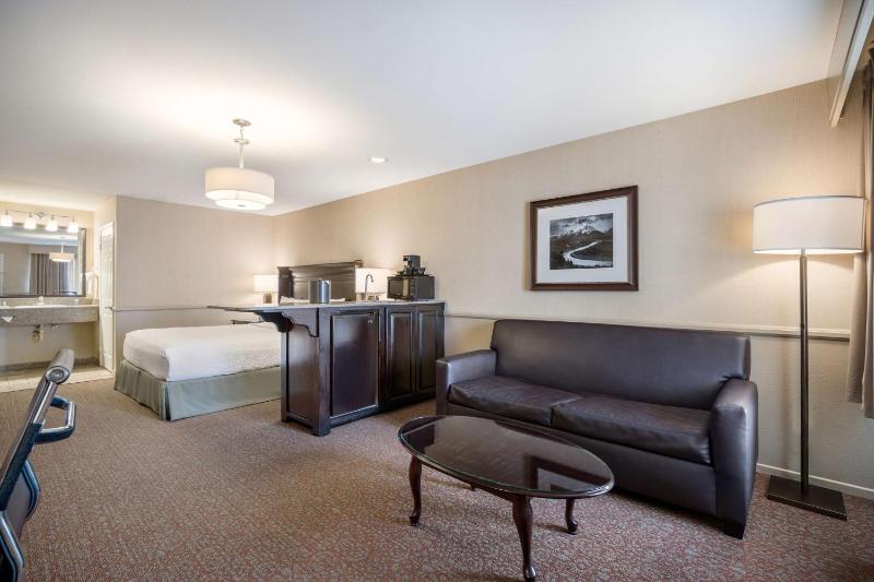 King Suite with Sofa Bed - Non-Smoking image 1