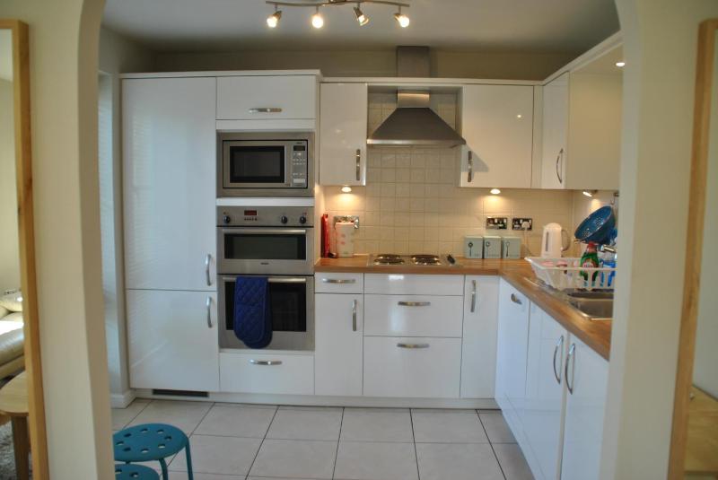 Three-Bedroom Apartment image 4