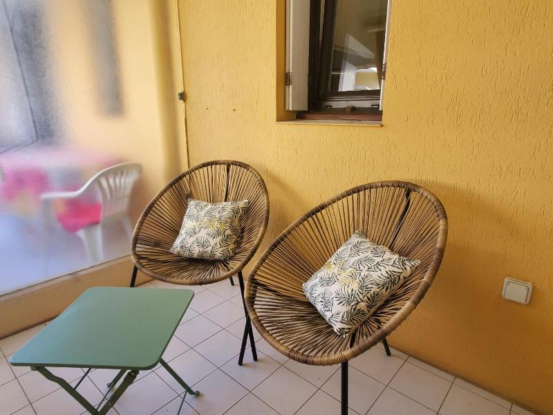 MIOUGRANO Studio 25m2 Piscine 300m Plage - image 16