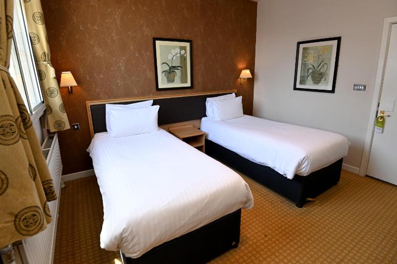 Standard Twin Room image 3