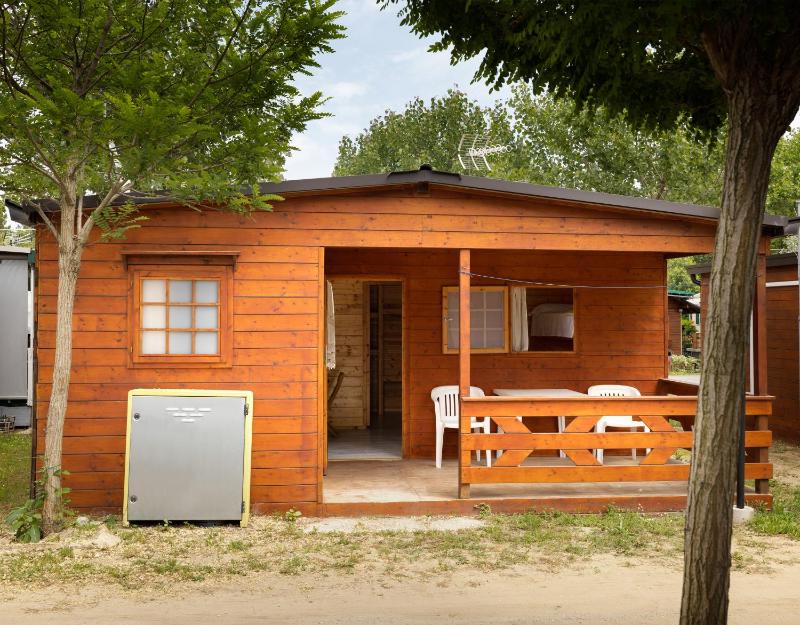 Two-Bedroom Chalet image 1