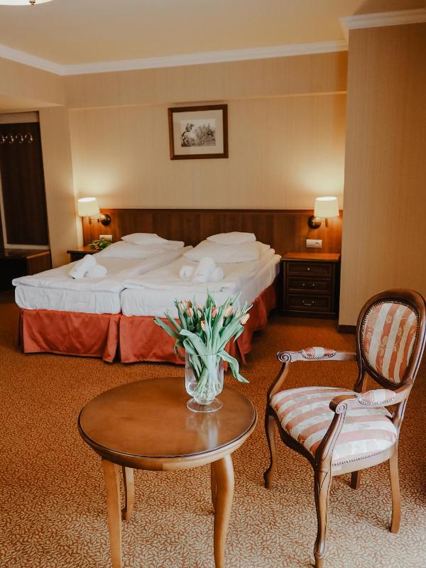 Deluxe Twin Room image 3