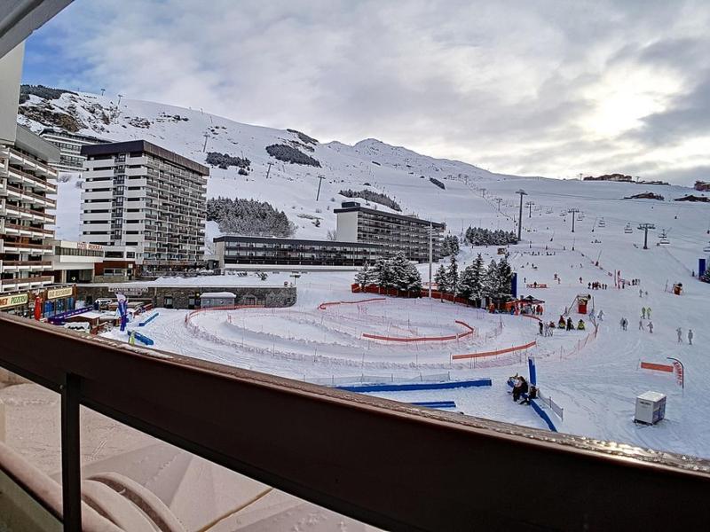 Appartement rénové 36m² skis aux pieds balcon sud - FR-1-344-595 - image 13