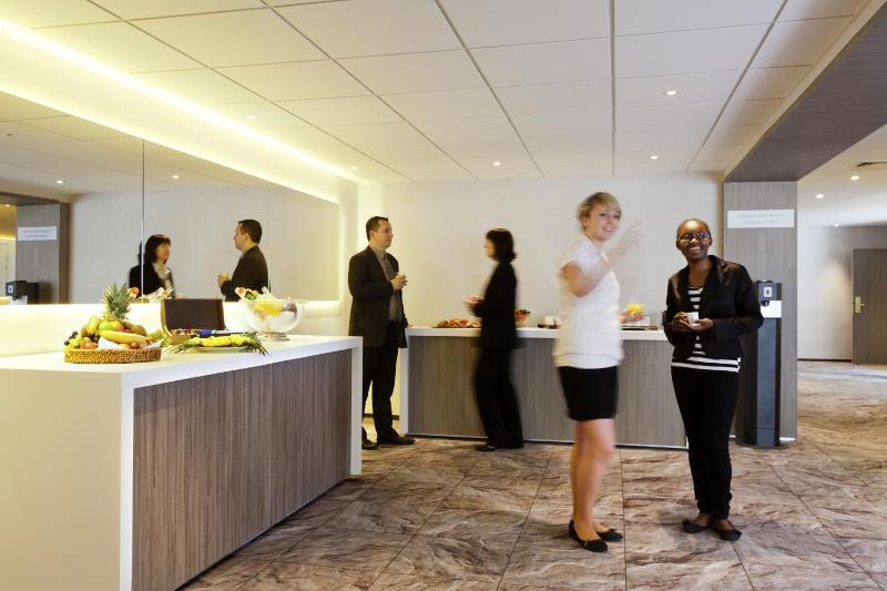 Hotel Mercure Rennes Centre Gare - image 9