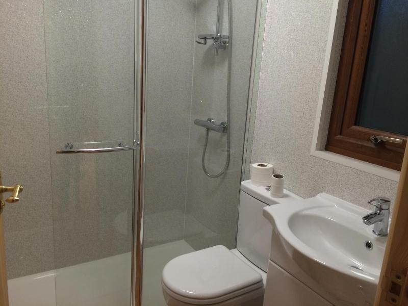 One-Bedroom Log Cabin image 2