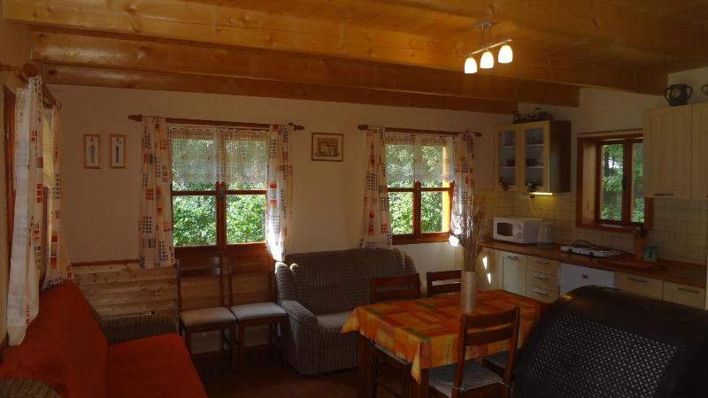 One-Bedroom Chalet 3 image 2