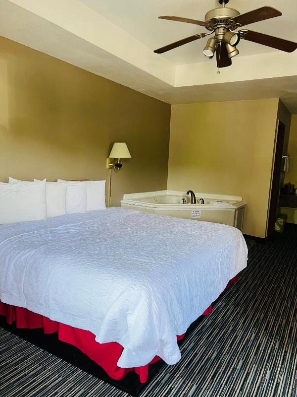 Deluxe King Room image 2