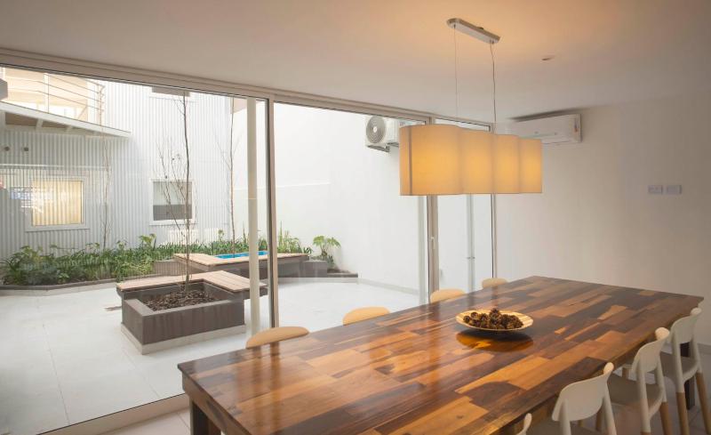Plaza Sarmiento Moderno Loft con patio - image 9