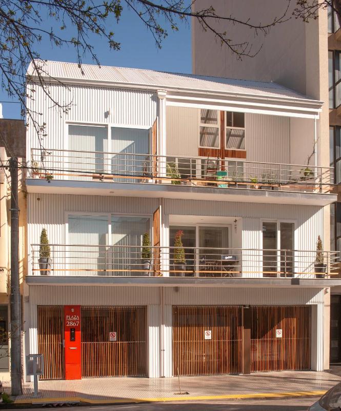 Plaza Sarmiento Moderno Loft con patio - image 10
