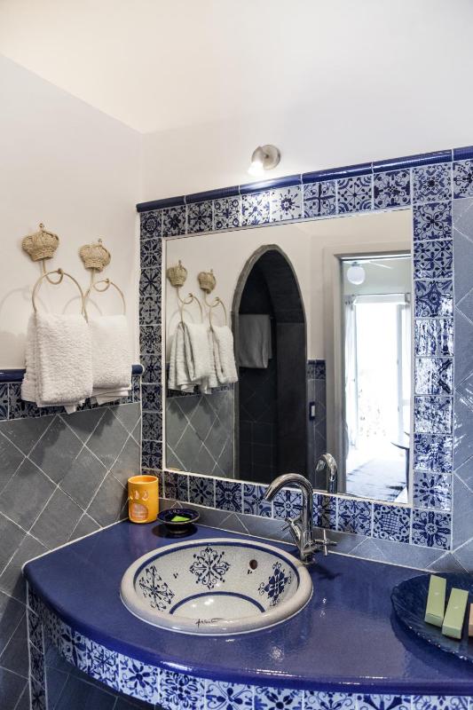 Junior Suite (2 Adults) with Terrace and Sea View image 4