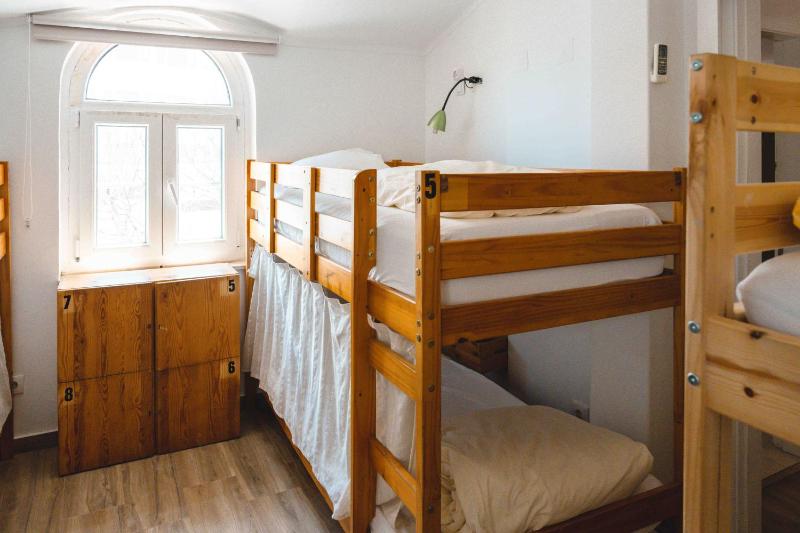 Bunk Bed in Mixed Dormitory Room image 1
