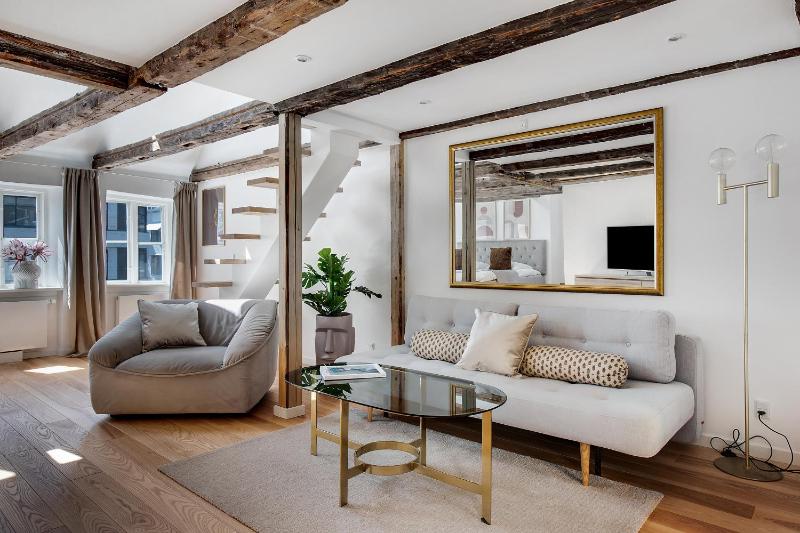 Regent 6- Cozy 1-Bdr Apt with Terrace in the Centre of Copenhagen - image 1
