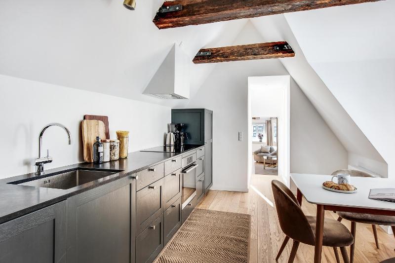 Regent 6- Cozy 1-Bdr Apt with Terrace in the Centre of Copenhagen - image 14
