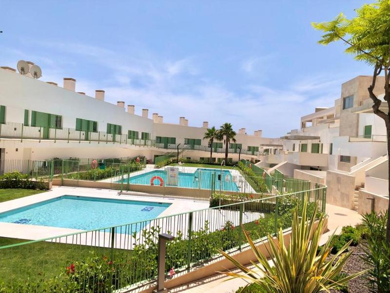 Apartamento en Mojácar en 1° línea de playa Images