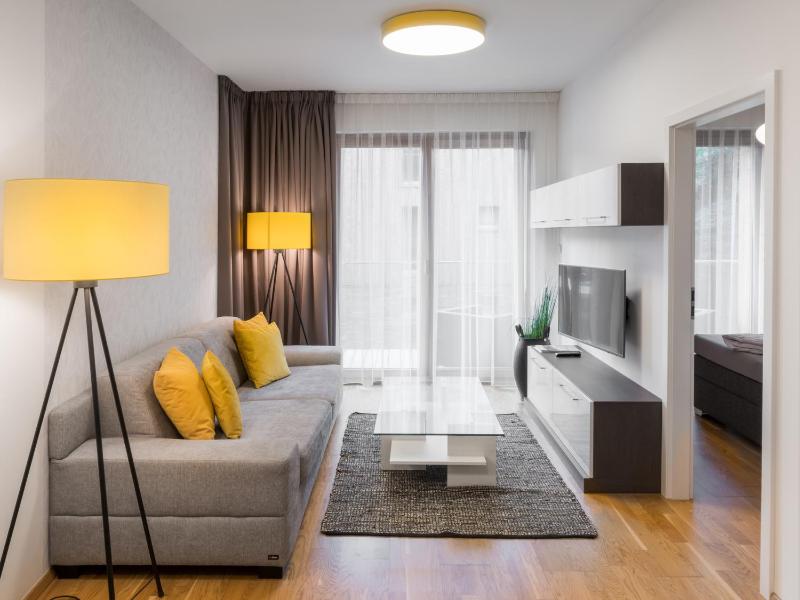 One-Bedroom Apartment image 1