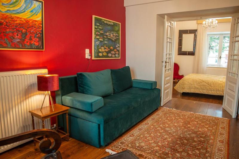 Junior Suite with Garden View image 4