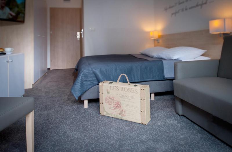 Standard Double or Twin Room image 3