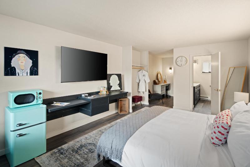 Deluxe King Suite image 4