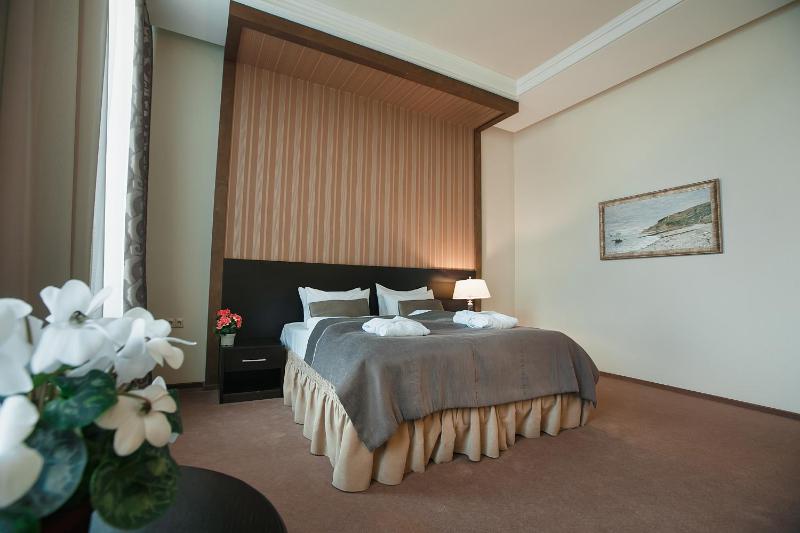 Standard Double or Twin Room with Spa Access image 2