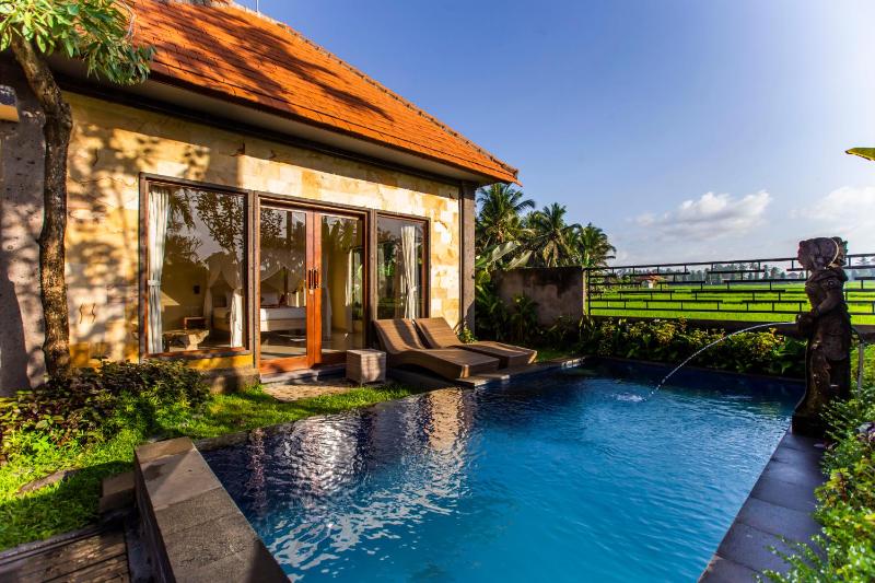 One-Bedroom Villa with Private Pool