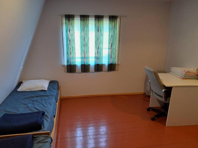 Twin Room with Shared Bathroom image 1