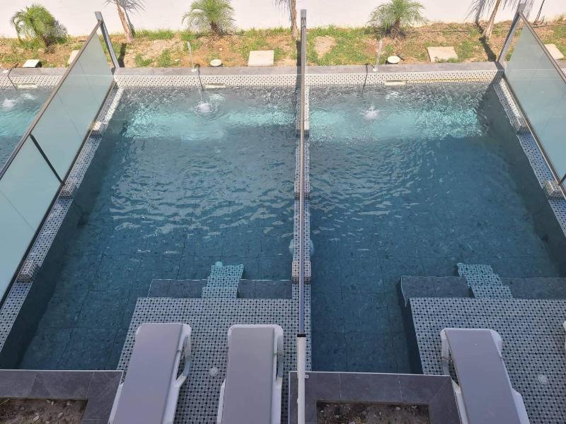 Superior Double with Private Pool & Pool View image 4