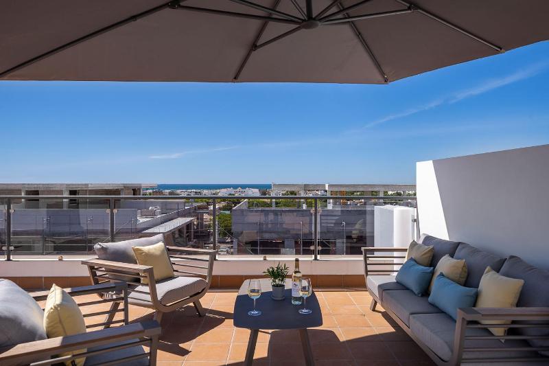 Ocean View Rooftop Paradise Tavira - image 26