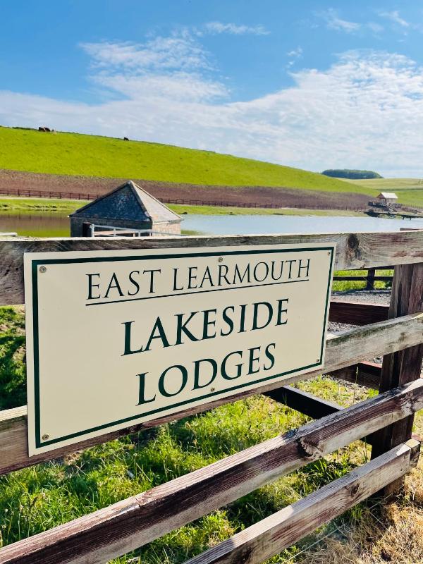 East Learmouth Lakeside Lodges Images