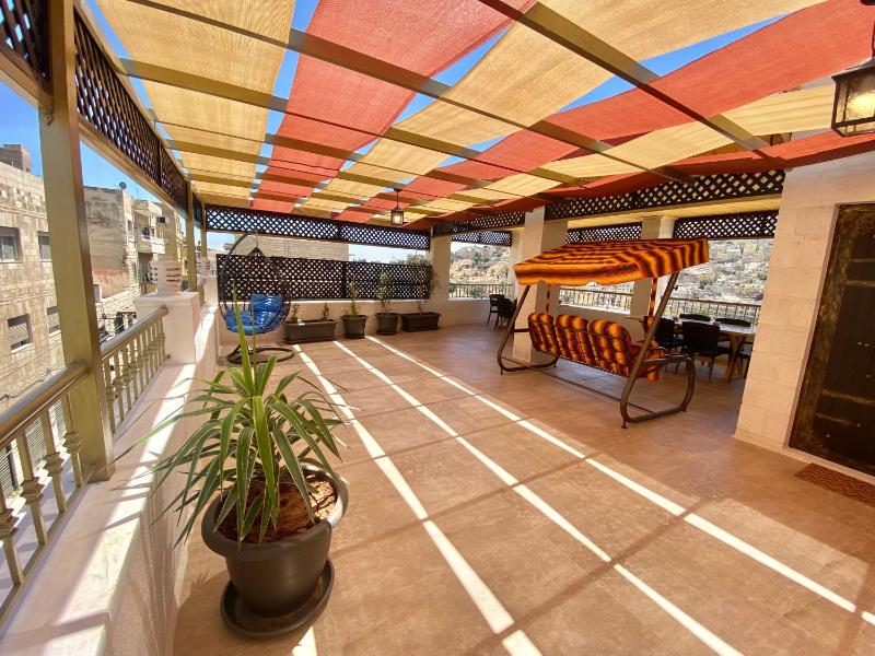 Villa Mira GuestHouse 2 - Downtown Central Amman - AL DIYRIH - image 13