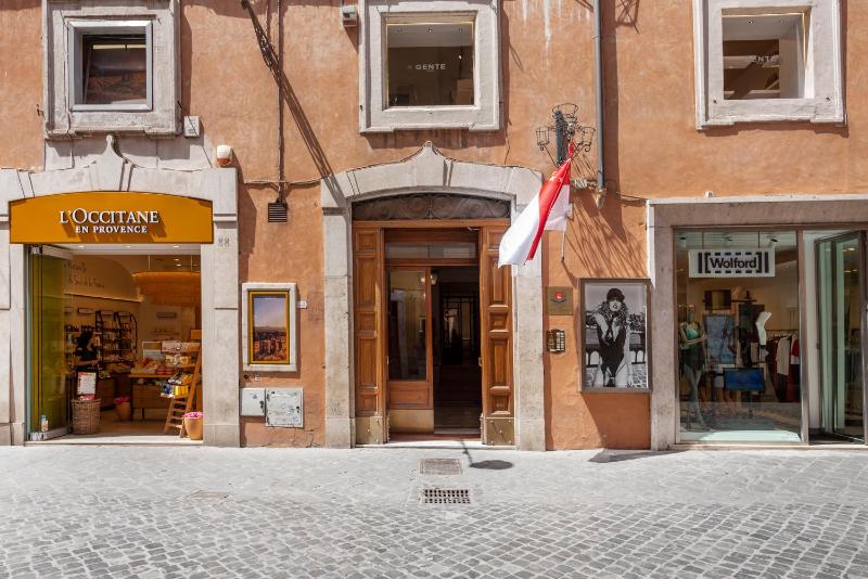 Divo Apartments - Spanish Steps - image 12