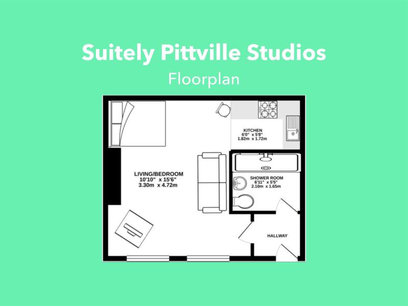 Pittville Studios - By Suitely - image 3