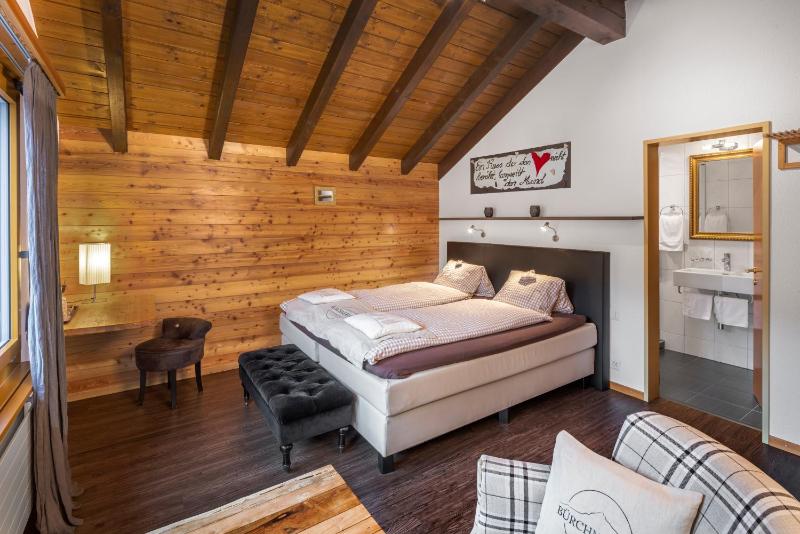 Premium Double Room with Balcony and Mountain View image 2