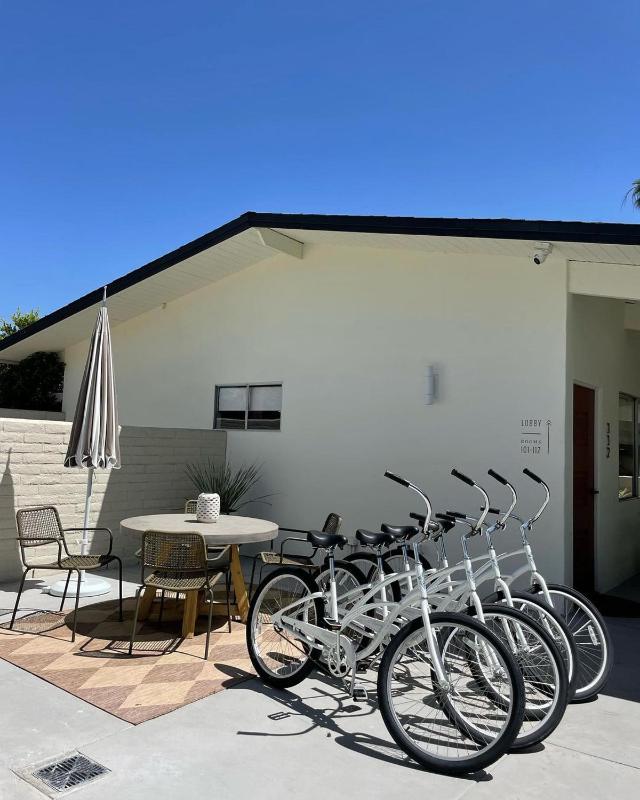 Azure Sky Hotel - Adults Only - A Town & Desert Boutique Hotel - image 34