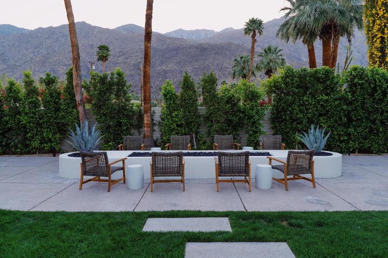 Azure Sky Hotel - Adults Only - A Town & Desert Boutique Hotel - image 32