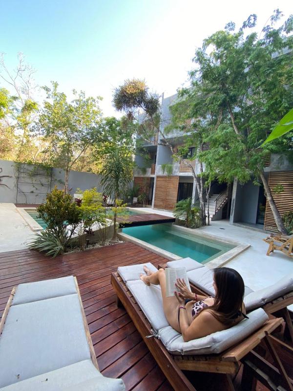 Little Gem Hotel Tulum La Veleta - image 6