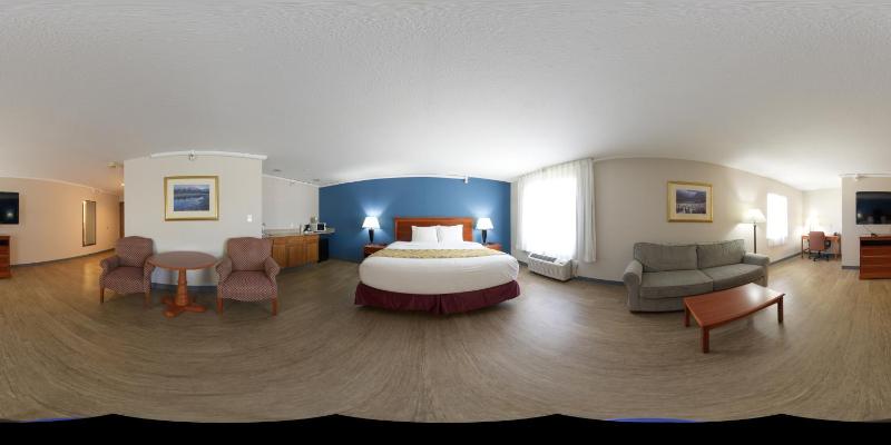 Studio King Suite - Non-Smoking image 4