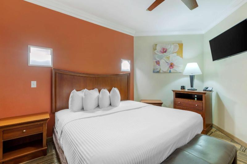 One-Bedroom Suite with Hot Tub image 3