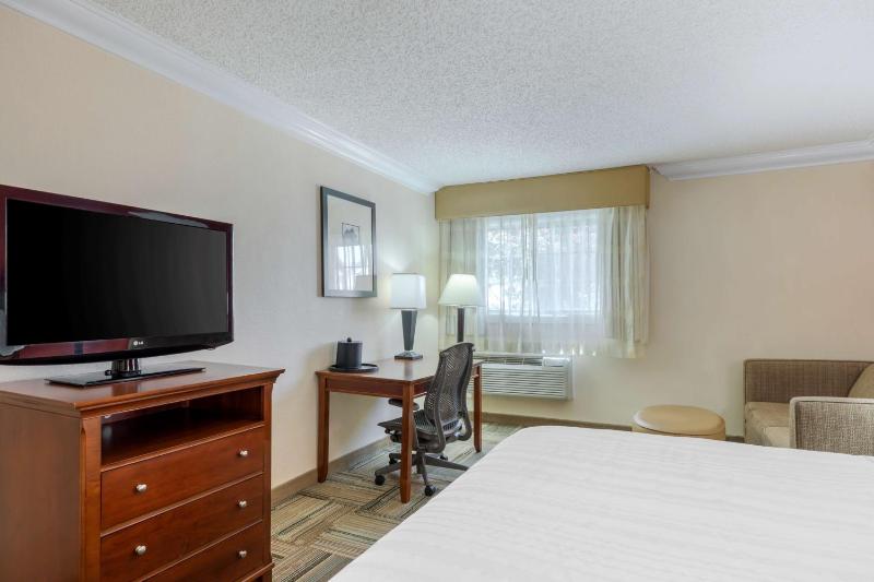 King Room with Sofa Bed image 2