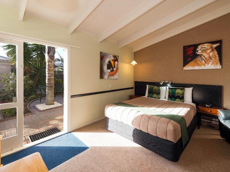 MALFROY Motor Lodge Rotorua - image 1