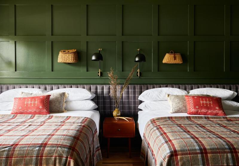 Double Queen Loft Suite image 1
