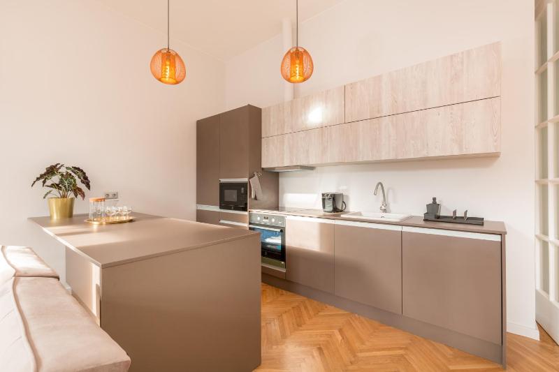 Space and Elegance in The Heart of Budapest - image 11