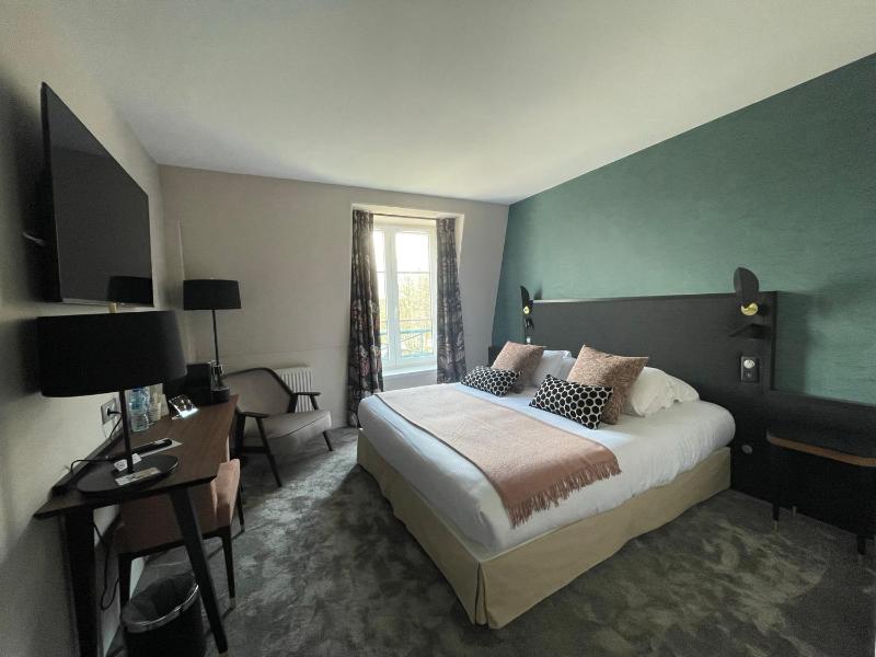 Excellence Double Room with Sea View image 3