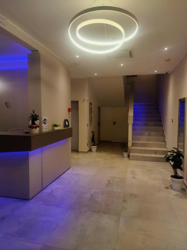 Hotel Bergamo - image 23
