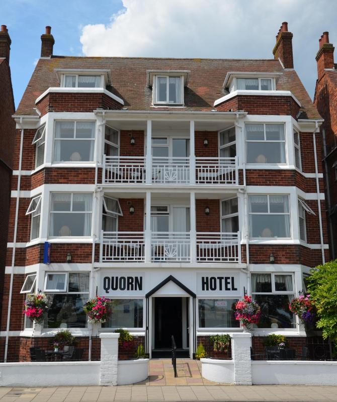 The Quorn - image 1